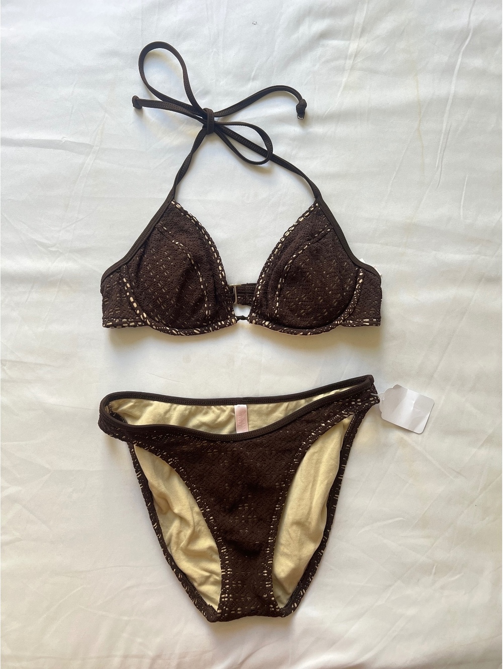 Vintage Victoria’s Secret Swim Set